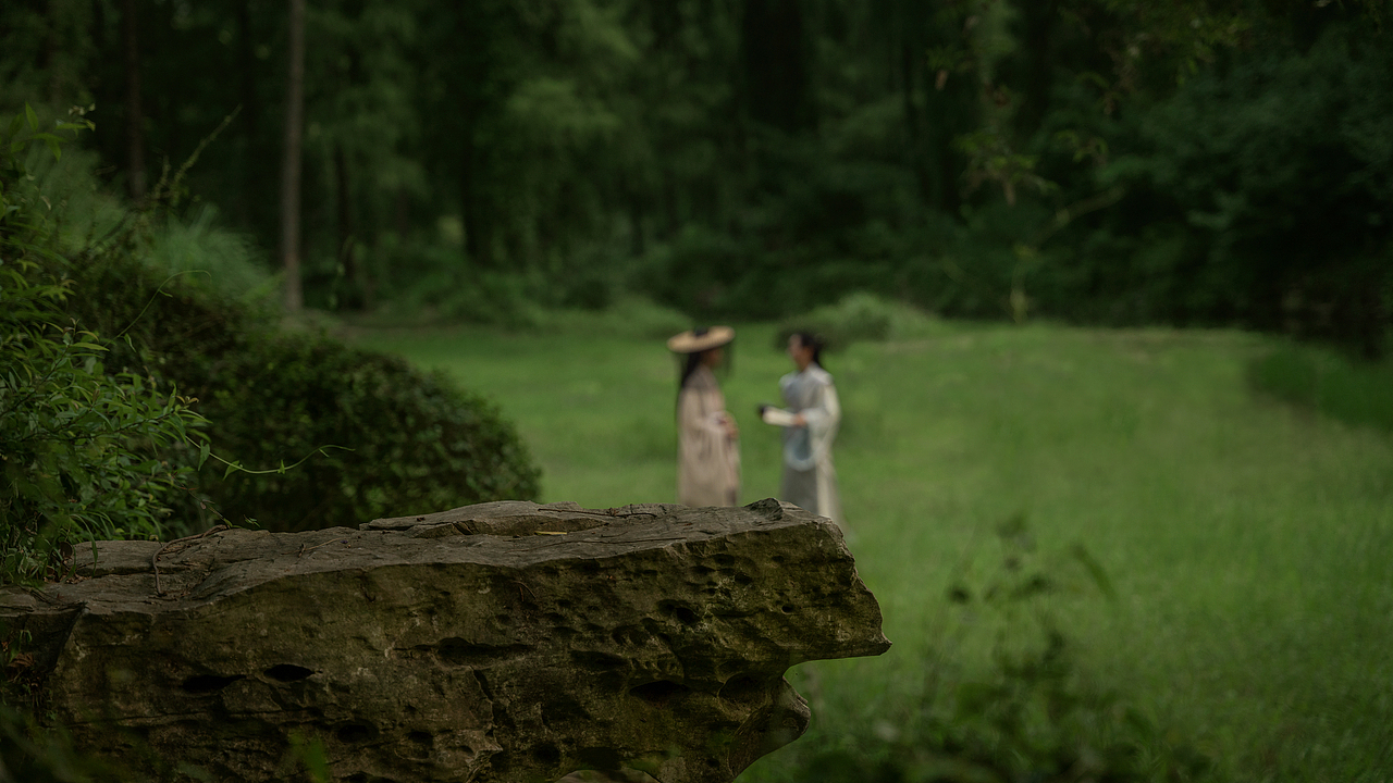 依山傍水房数间，行也安然，坐也安然；（图ZMjk5ODc1ODU2） - 人像摄影 - 站酷设计师kroos丶原创素材 - 站酷ZCOOL