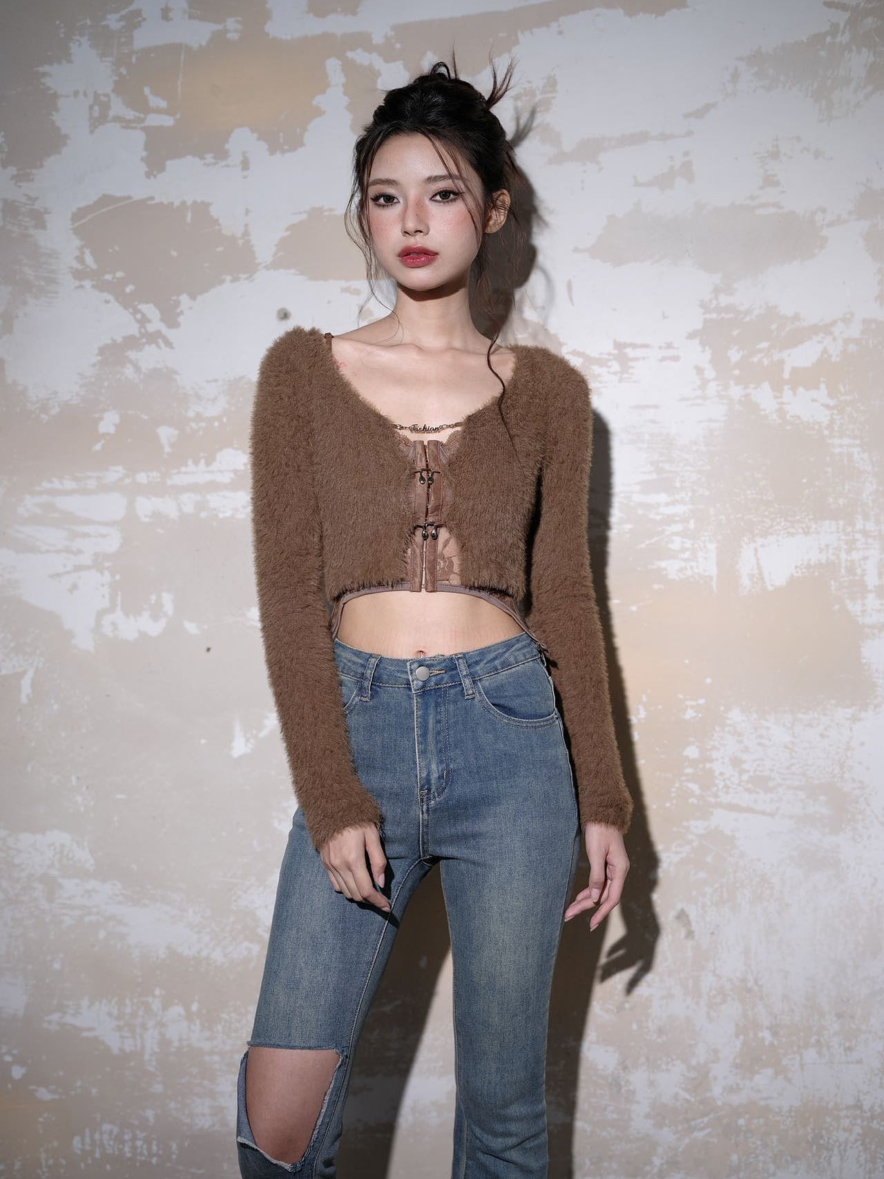 lisa风女模|平面模特|中国模特