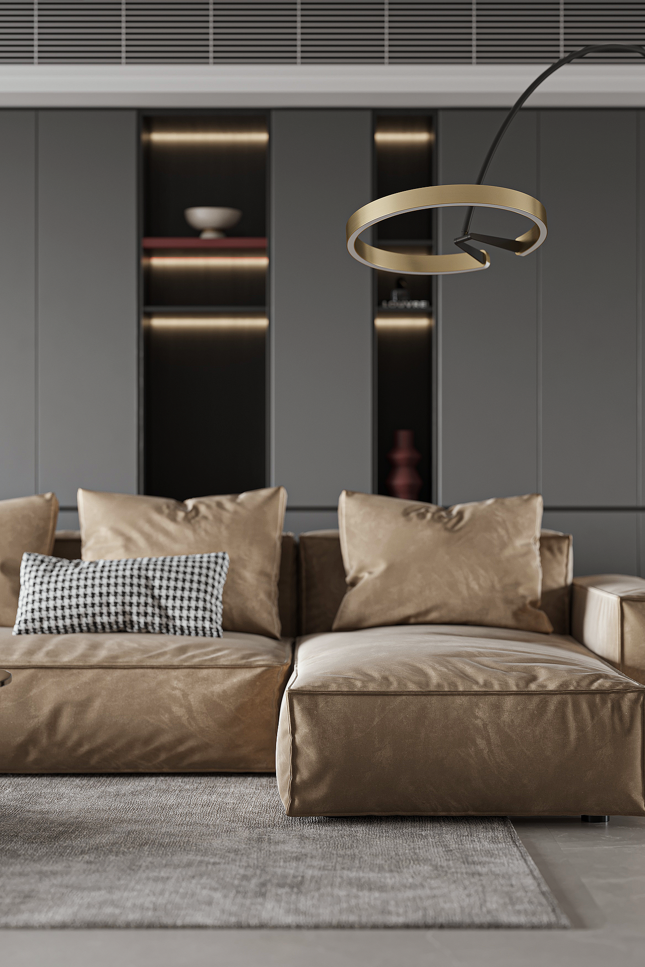 首美设计 - 现代美学  【渲染表现】