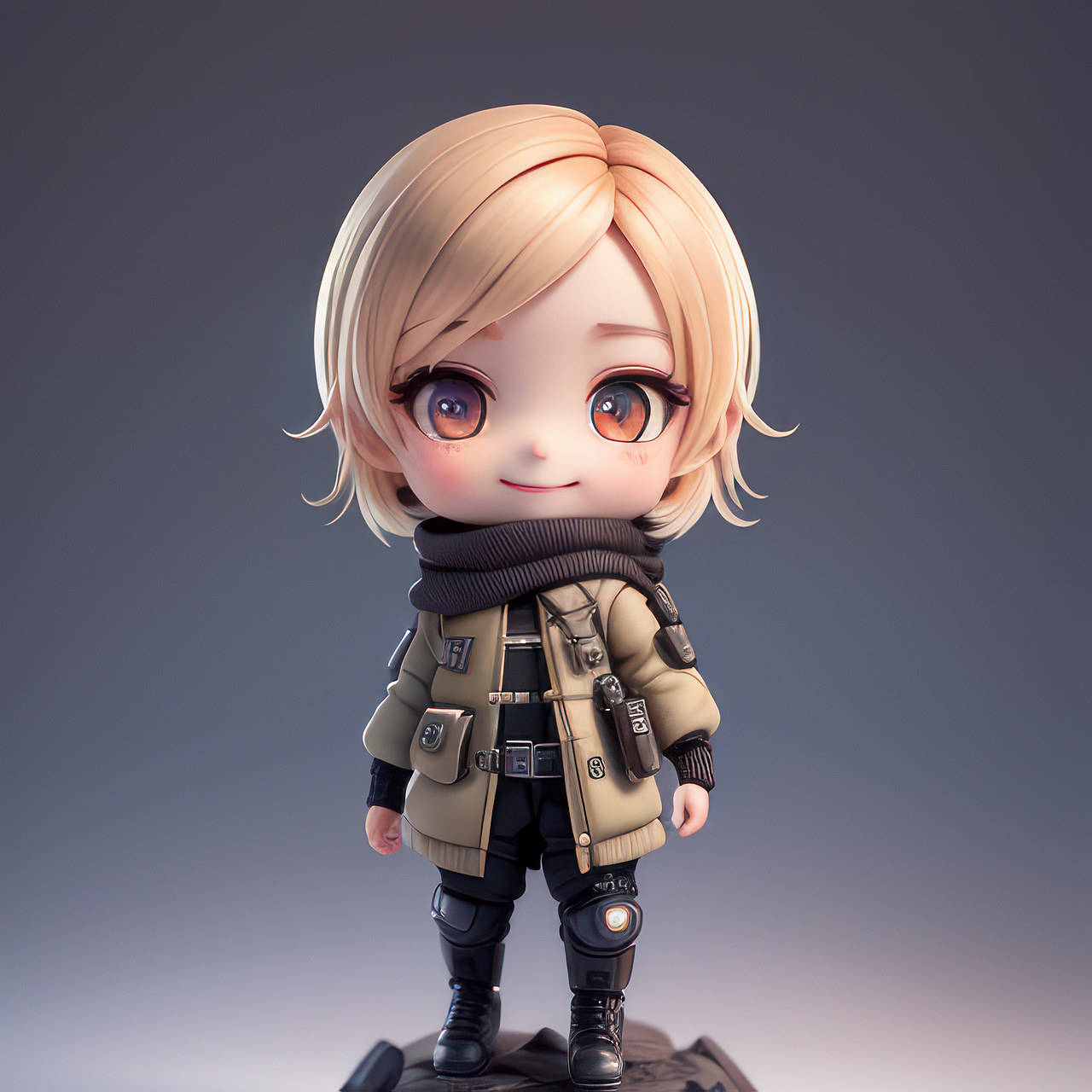 ai绘画，ip练习（图ZMzM3NDM2OTYw） - 产品 - 站酷设计师小南2022原创素材 - 站酷ZCOOL