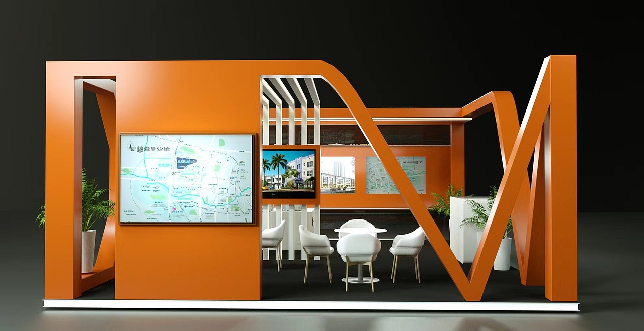 一些项目和美陈（图ZMzA5MDU3NTg0） - 其他空间 - 站酷设计师Z938800500原创素材 - 站酷ZCOOL