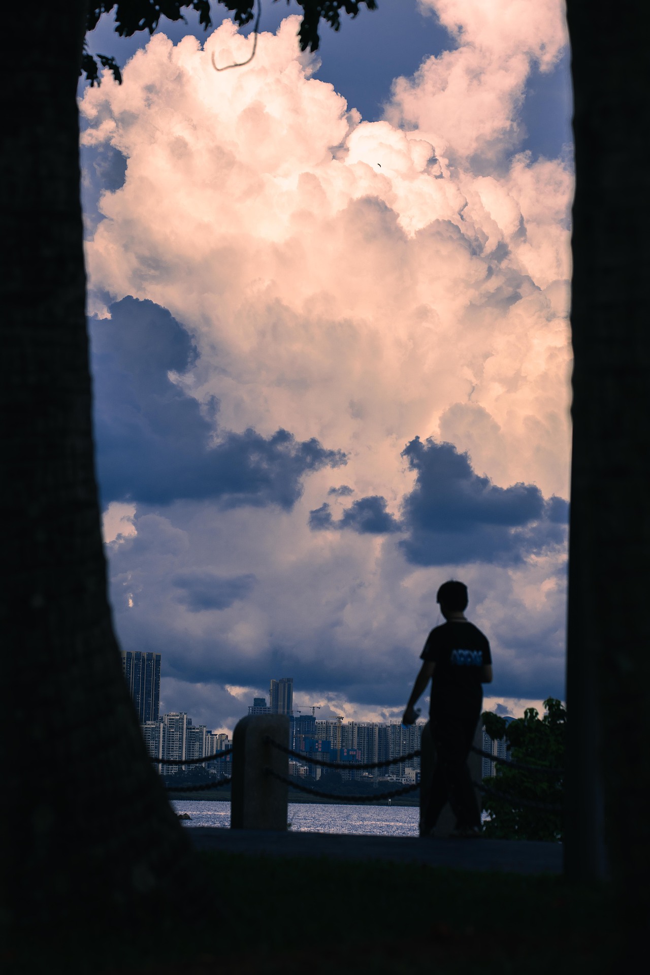 云是自由的，希望你也是。（图ZMzQ0OTczMzQ0） - 风光摄影 - 站酷设计师Linus_Li原创素材 - 站酷ZCOOL