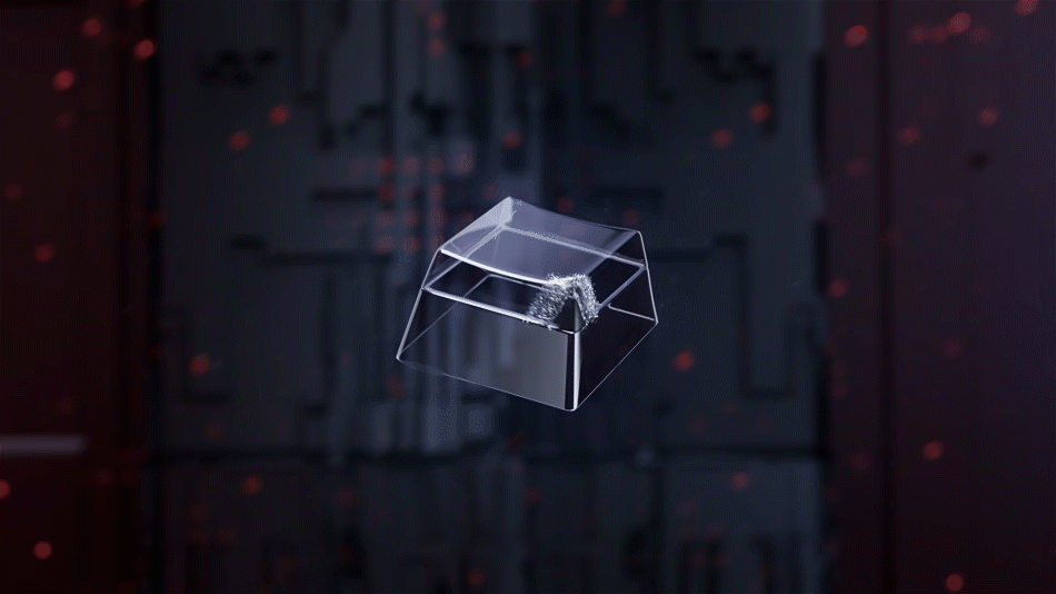 C4D动态学员绅士 -键盘产品动态练习（图ZMzMxODg0MzYw） - 动画/影视 - 站酷设计师C4D杨帆原创素材 - 站酷ZCOOL