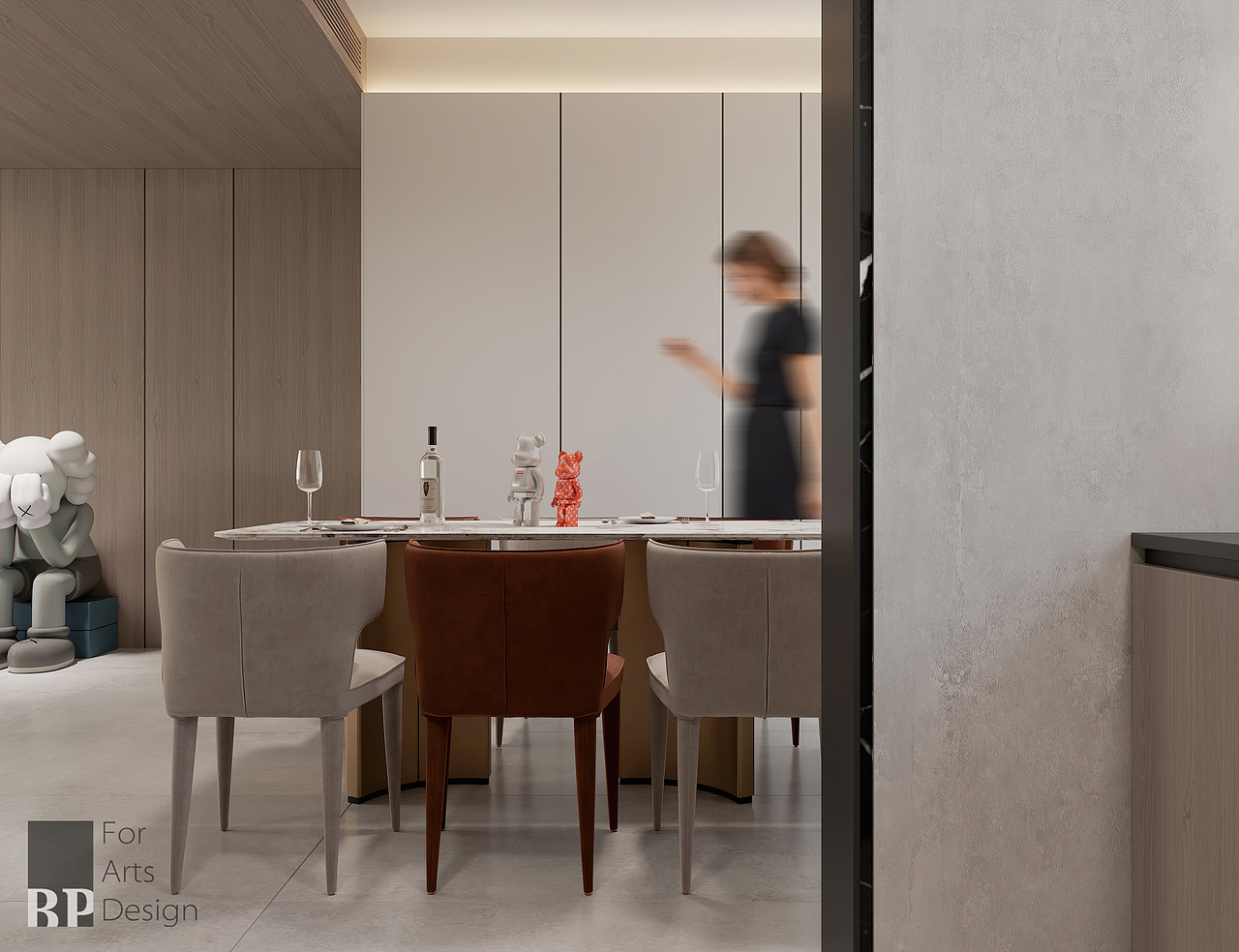 现代家装（图ZMjk3NDc0OTQw） - 家装设计 - 站酷设计师湛斌棚原创素材 - 站酷ZCOOL