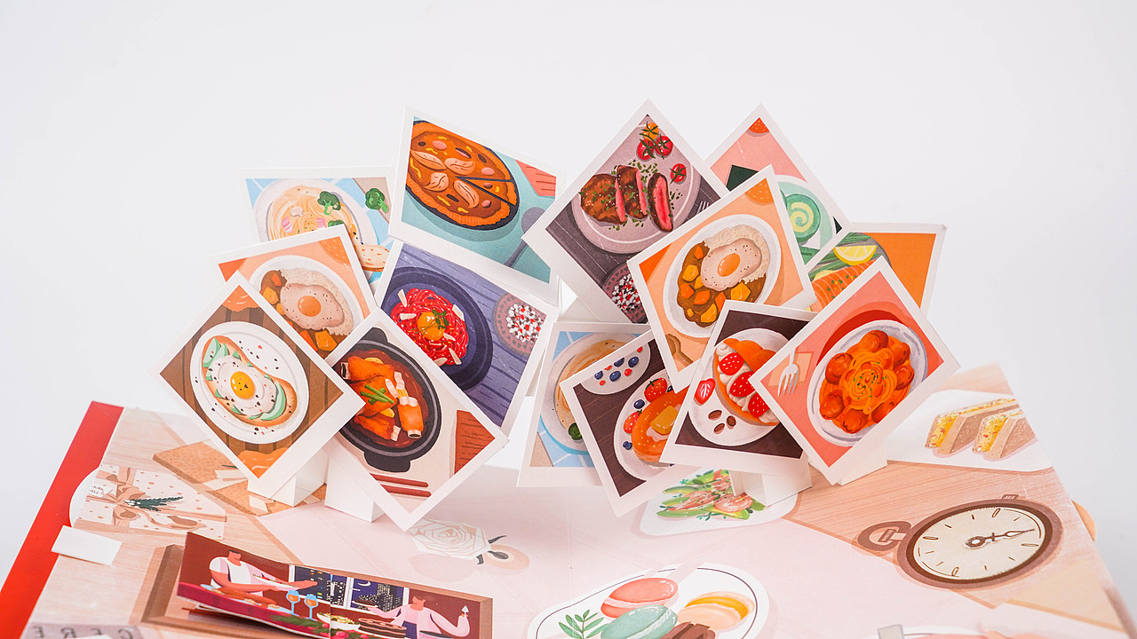 TOKIT Cooking Book 记录用心的你(图ZMzA0NzY1MDE2) - 书籍/画册 - 站酷设计师ChunmiDesign原创素材 - 站酷ZCOOL