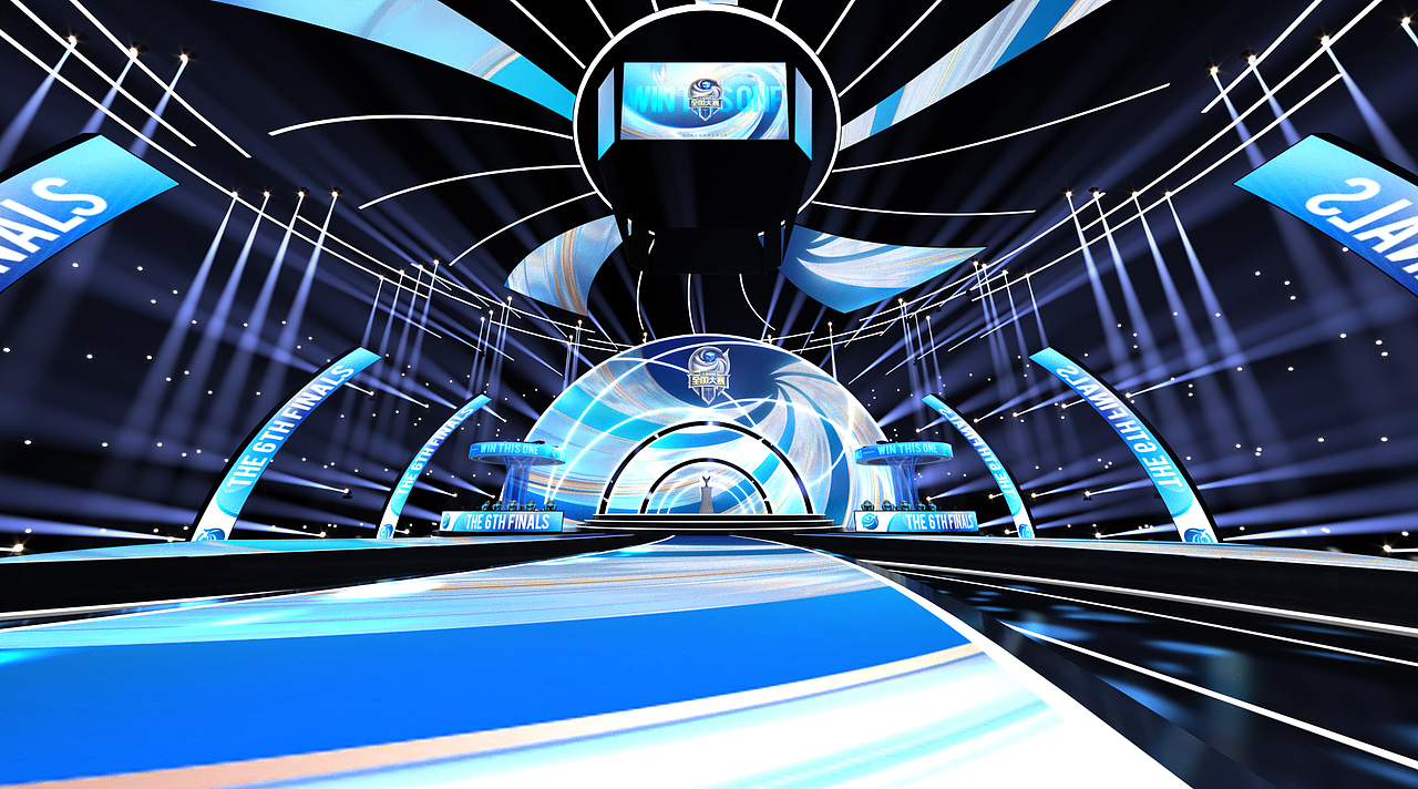 (飞机稿)2022年第六届王者荣耀全国大赛-总决赛