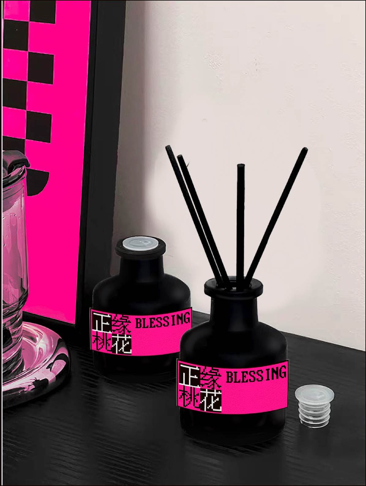 BLESSING|香氛品牌设计（图ZMzUyNjQ3MTky） - 品牌 - 站酷设计师B1ank7原创素材 - 站酷ZCOOL