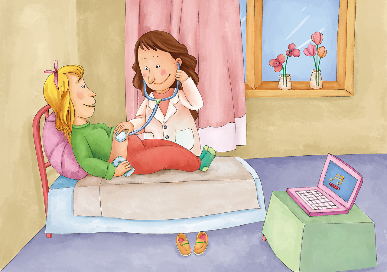 兒童插畫(huà)上色（圖ZMzIzMDc5MjI0） - 概念設(shè)定 - 站酷設(shè)計(jì)師自由插畫(huà)師原創(chuàng)素材 - 站酷ZCOOL