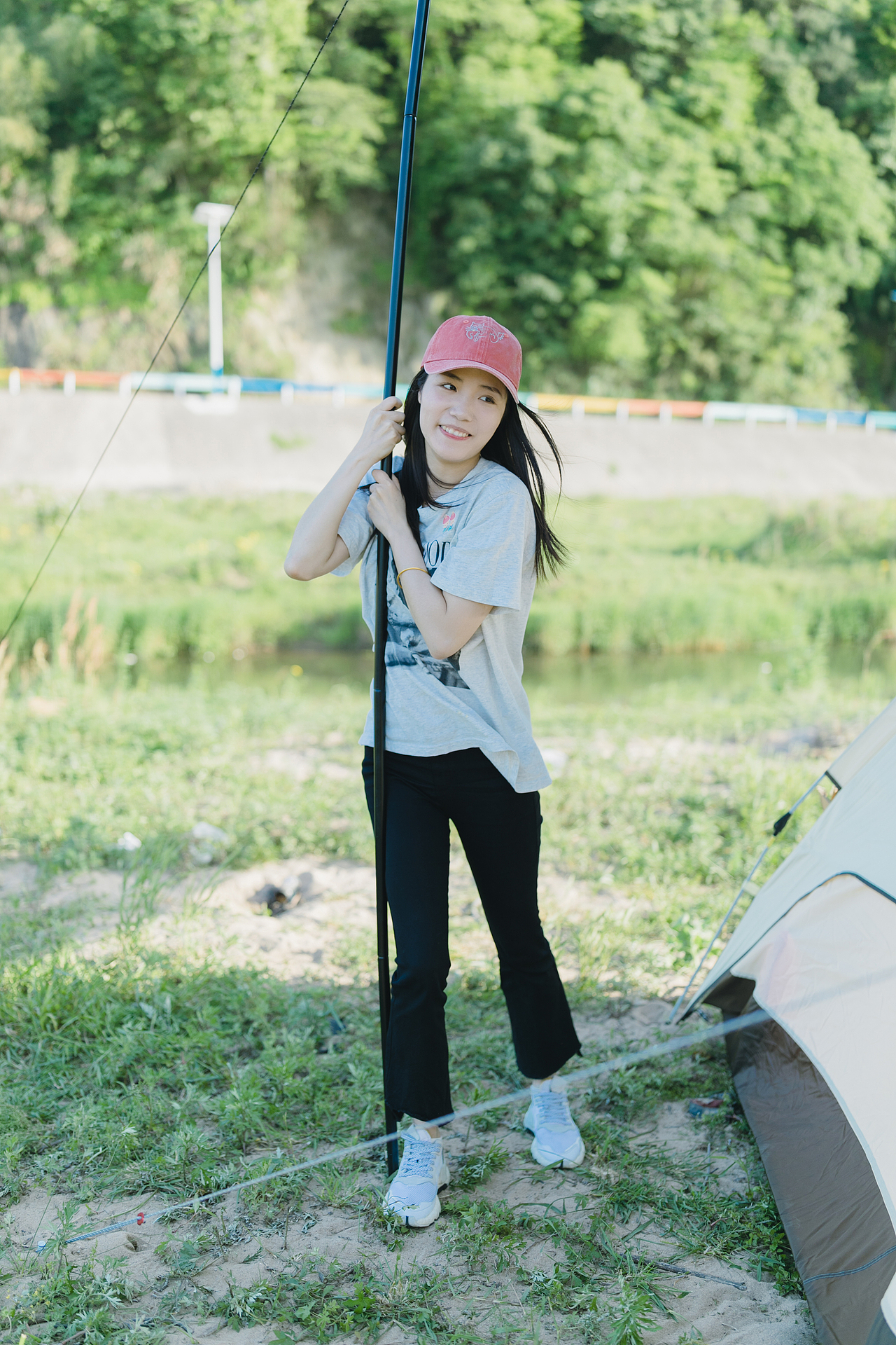 五一这天天气很好