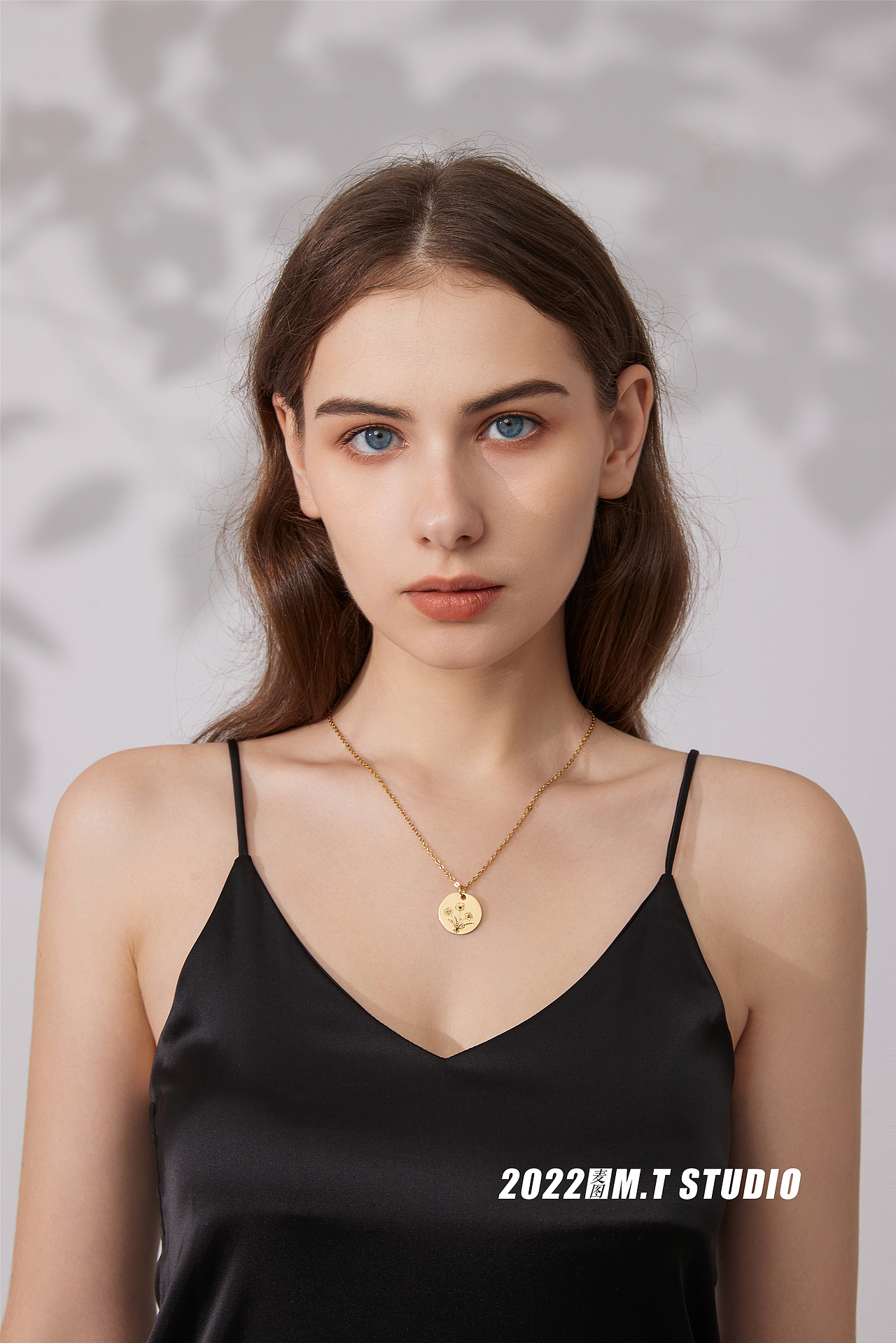 亚马逊饰品耳钉戒指项链手链杂乱合集静物图模特图