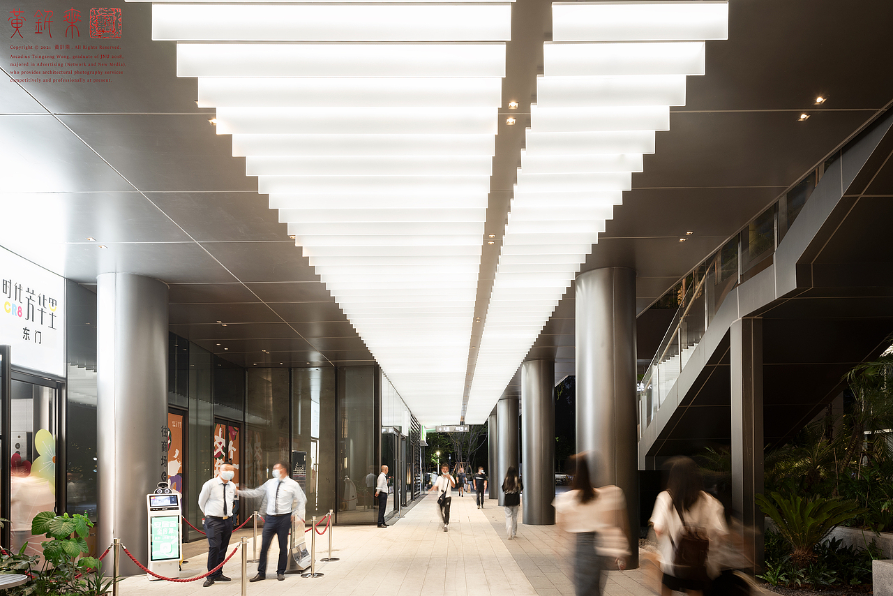 景观摄影|广州时代芳华里CR8景观改造