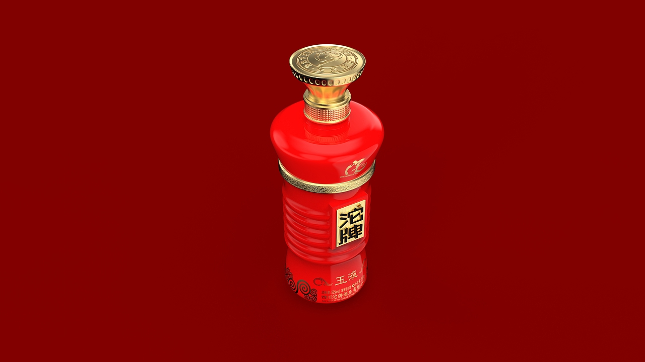 沱牌白酒（图ZMzE3MTAzNDMy） - 包装 - 站酷设计师久玖酒原创素材 - 站酷ZCOOL