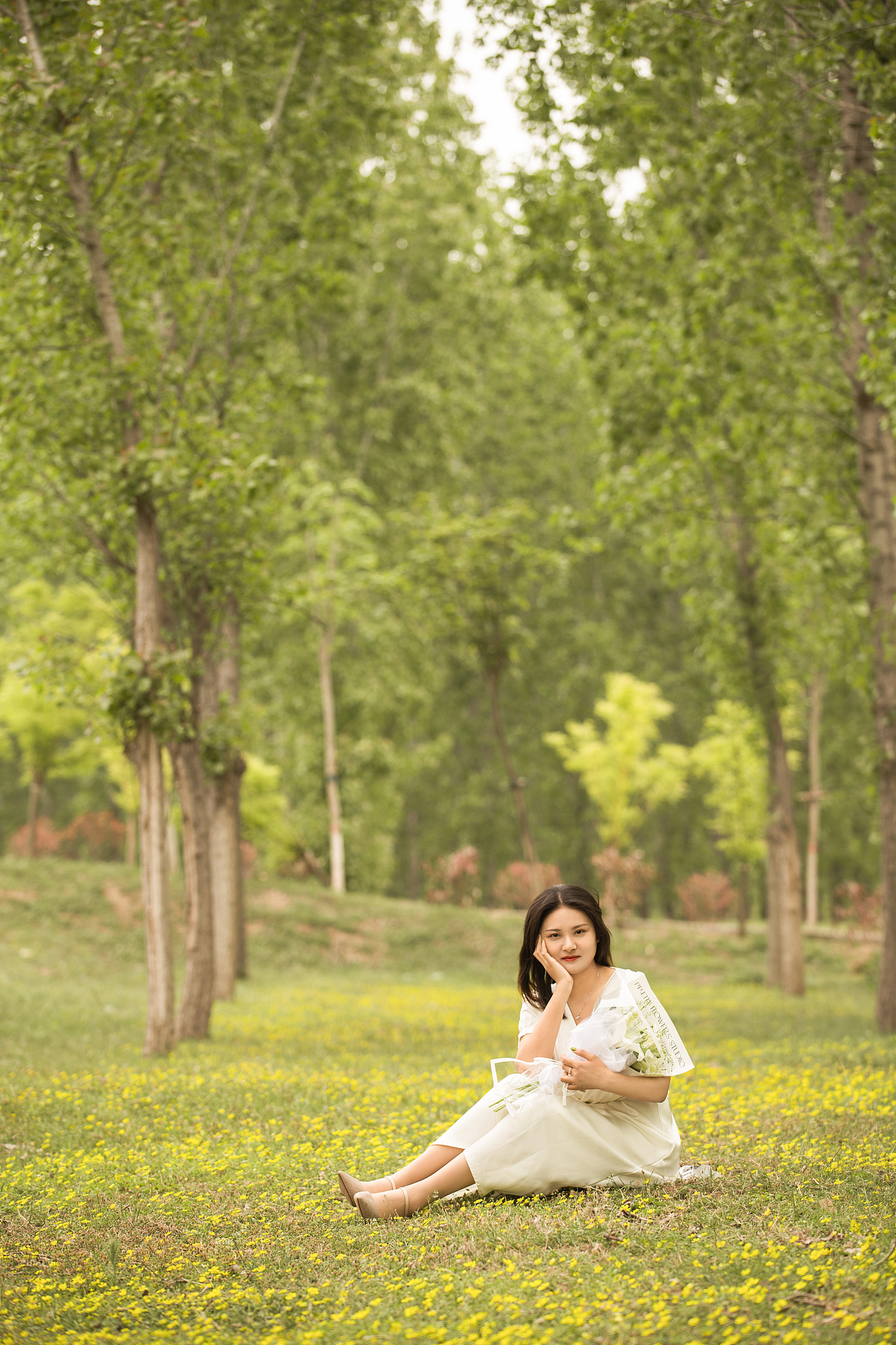 微风徐来（图ZMzI1ODYzMDAw） - 人像摄影 - 站酷设计师摄影师千枨原创素材 - 站酷ZCOOL