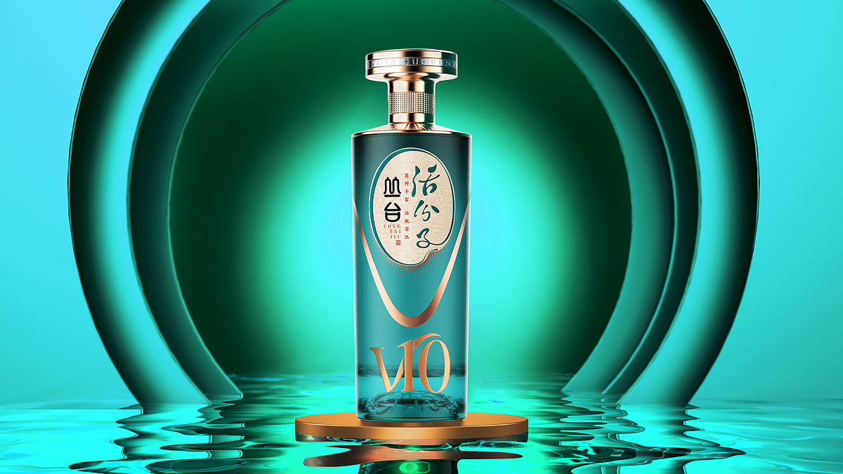 丛台 x 甲古文创意｜年轻焕新 活力无限