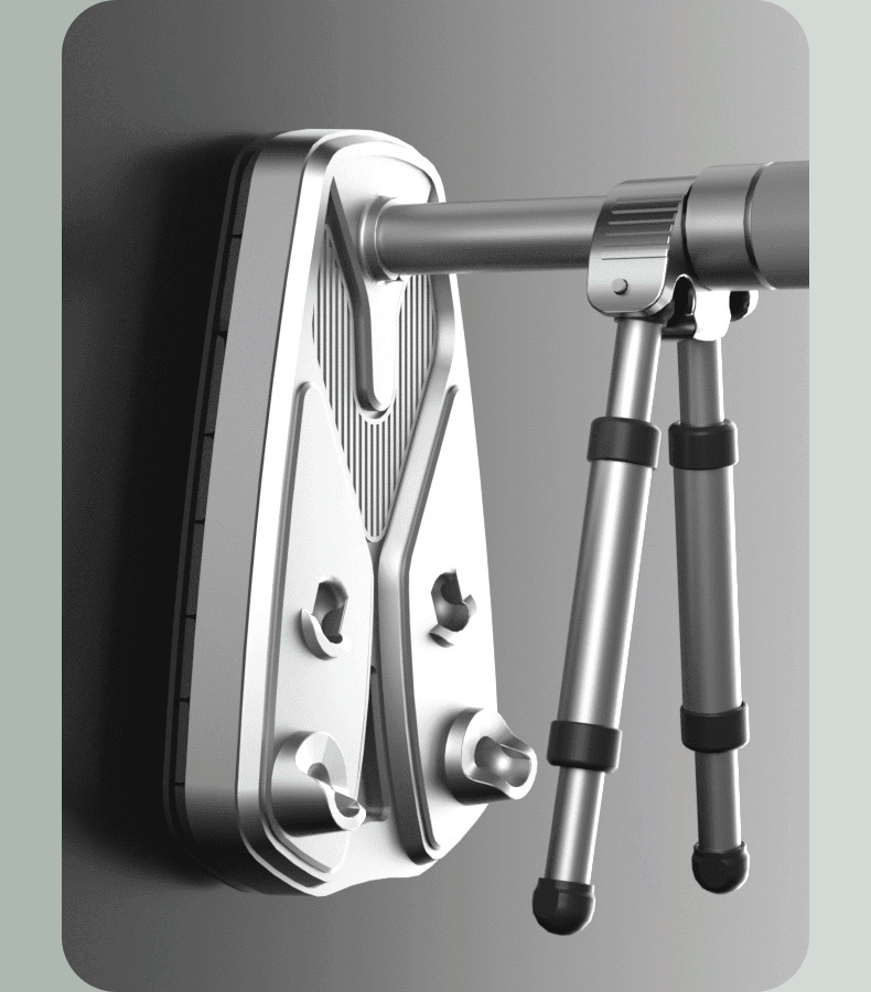 单杠室内家用引体向上家庭吊环免打孔墙上门框健身器材