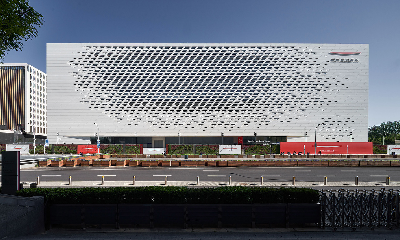 国家会议中心二期