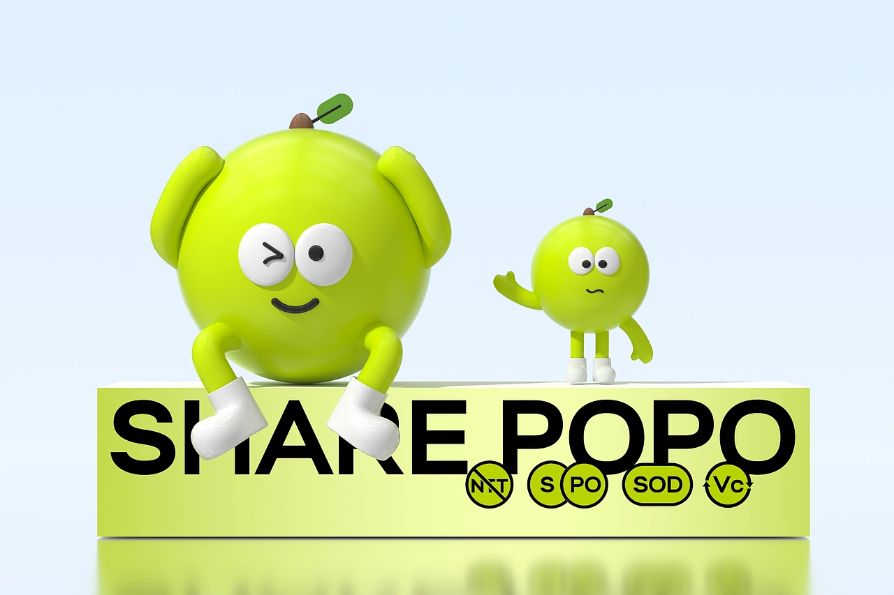 山野泡泡（品牌升级）-餐饮策略视觉设计