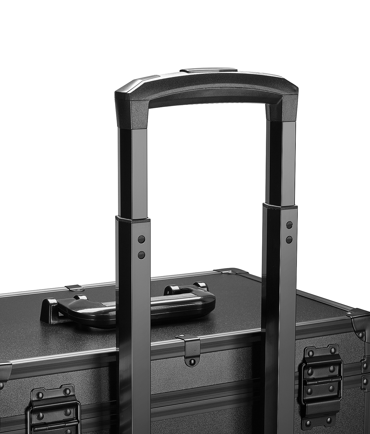 黑色金属铝合金化妆箱拍摄/木头/旅行箱拉杆箱（图ZMzA4Njk3MzY4） - 产品摄影 - 站酷设计师摄影师木头原创素材 - 站酷ZCOOL