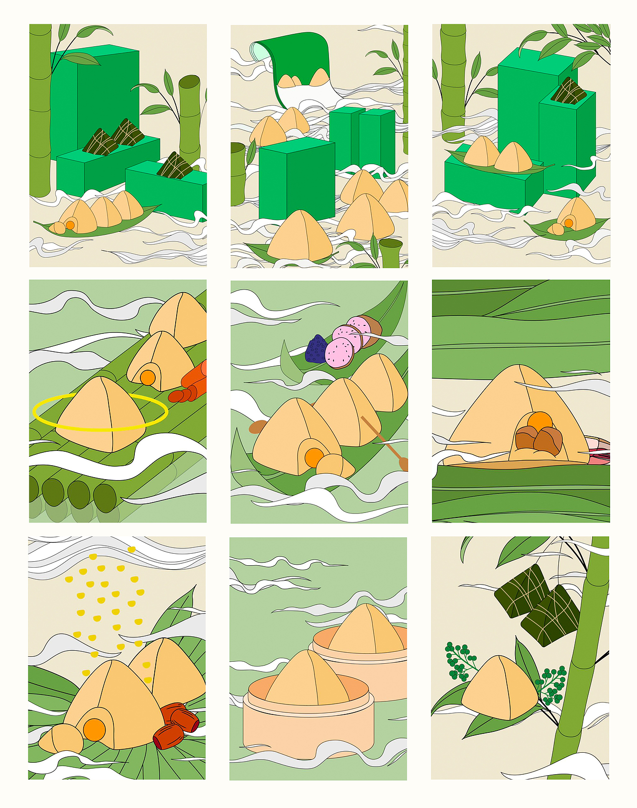 端午礼盒摄影 | 虎头局渣打饼行 X CATCHTIME（图ZMzAzMzM0MjY4） - 美食摄影 - 站酷设计师拾光传媒原创素材 - 站酷ZCOOL