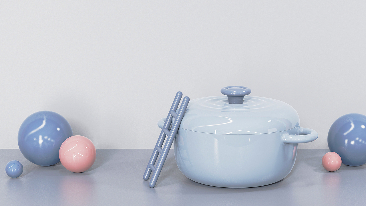 WOW IDX 丨 珐琅锅设计合集