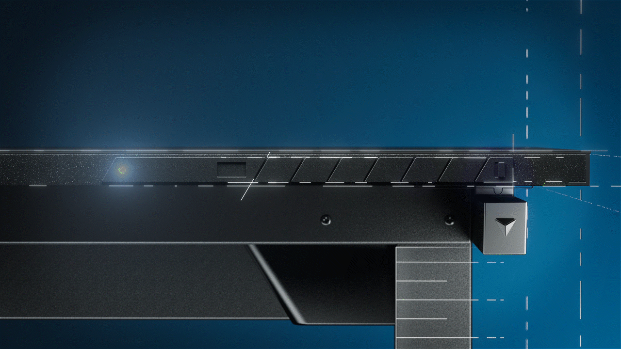 GAMING DESK - 暗调电竞桌（图ZMzUwMjc3NTgw） - 动画/影视 - 站酷设计师GalenMer原创素材 - 站酷ZCOOL