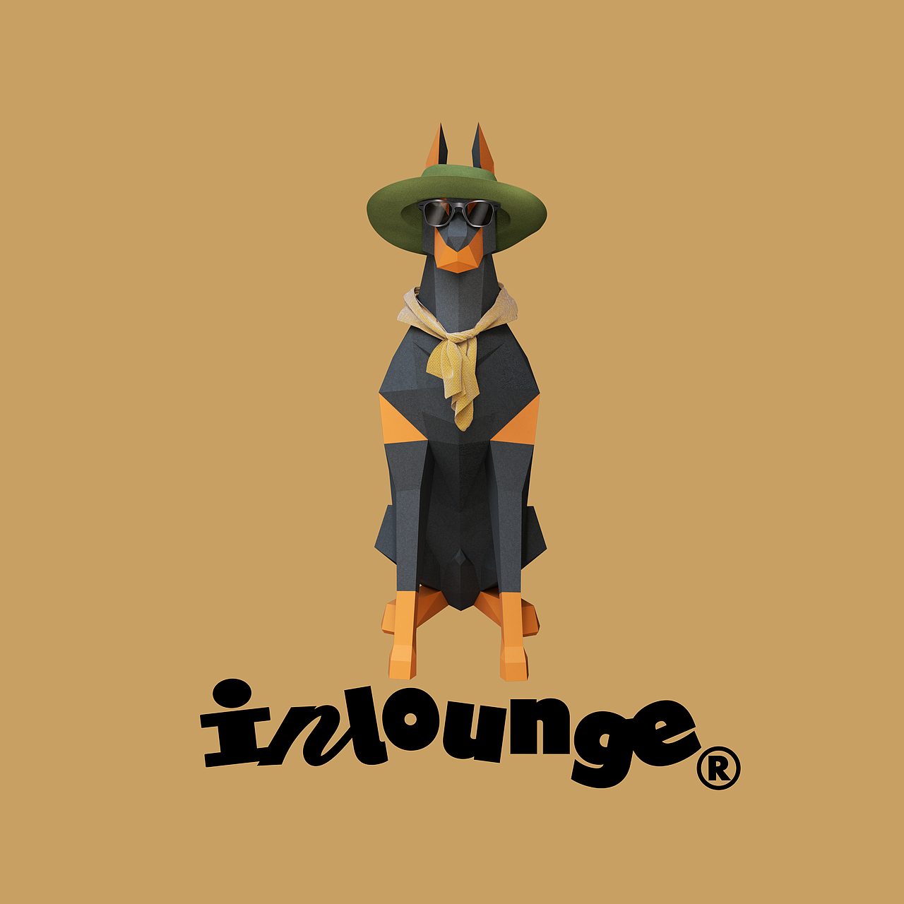 inwave音浪 x 甲古文创意｜都市生活美学IP品牌设计（图ZMzIzMTM2Njky） - IP形象 - 站酷设计师甲古文設計原创素材 - 站酷ZCOOL