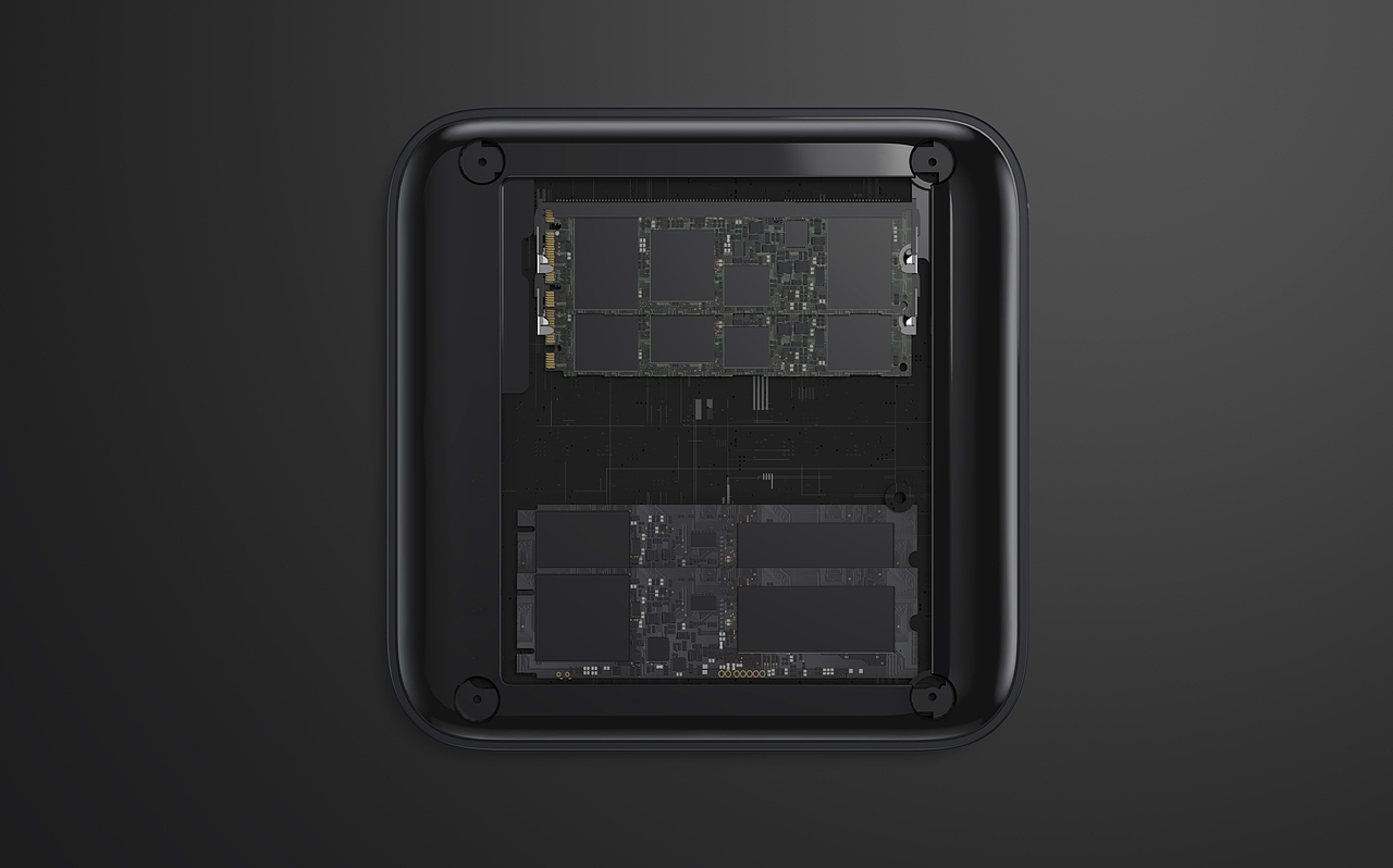 产品渲染 | 土土丑丑