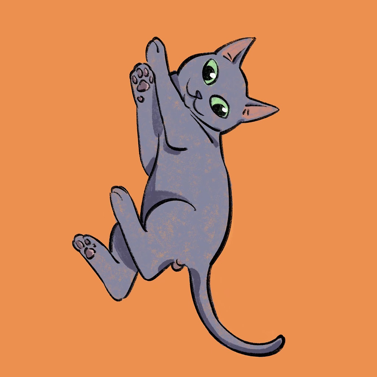 一些猫猫头练习