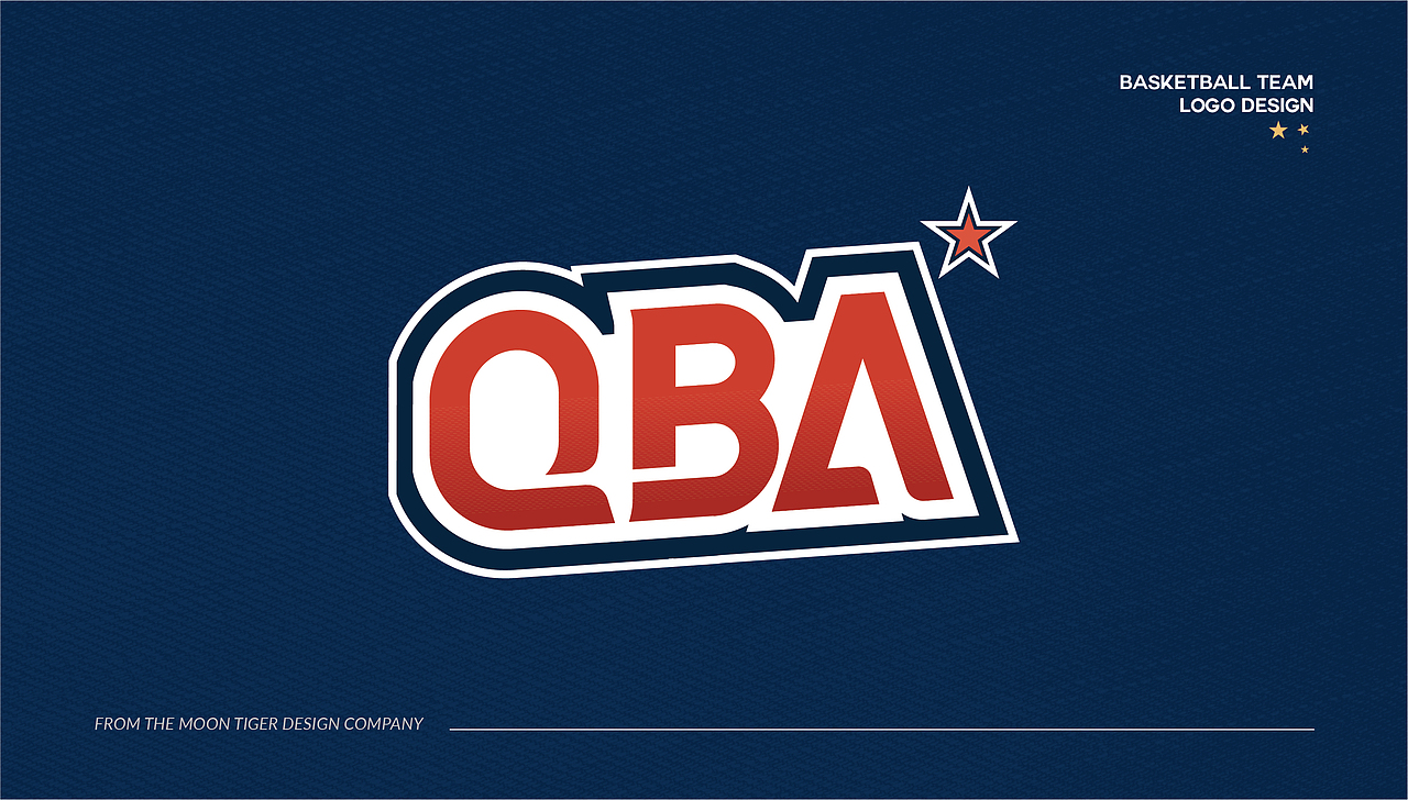 篮球LOGO设计