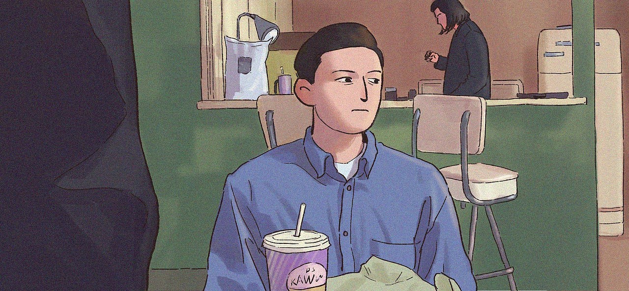 画一些电影画面（图ZMzIxNTMxMzEy） - 创作习作 - 站酷设计师芦渺天cxc原创素材 - 站酷ZCOOL