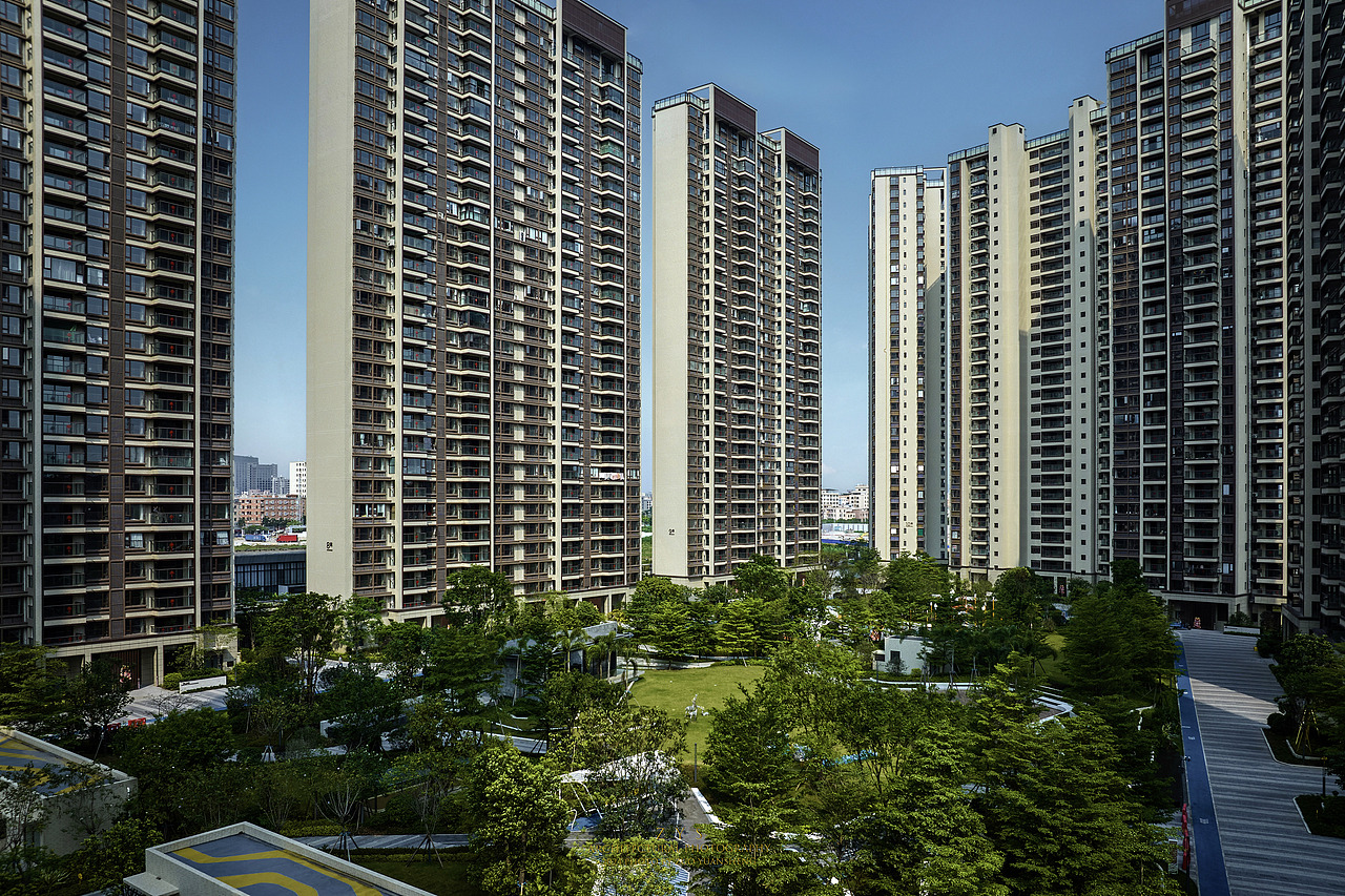 建筑景观摄影 | 康华 云溪