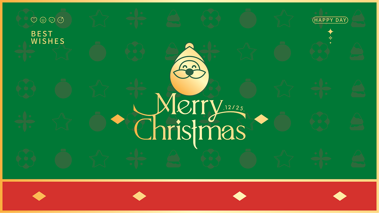 圣诞包装礼盒设计丨礼品丨森宿®