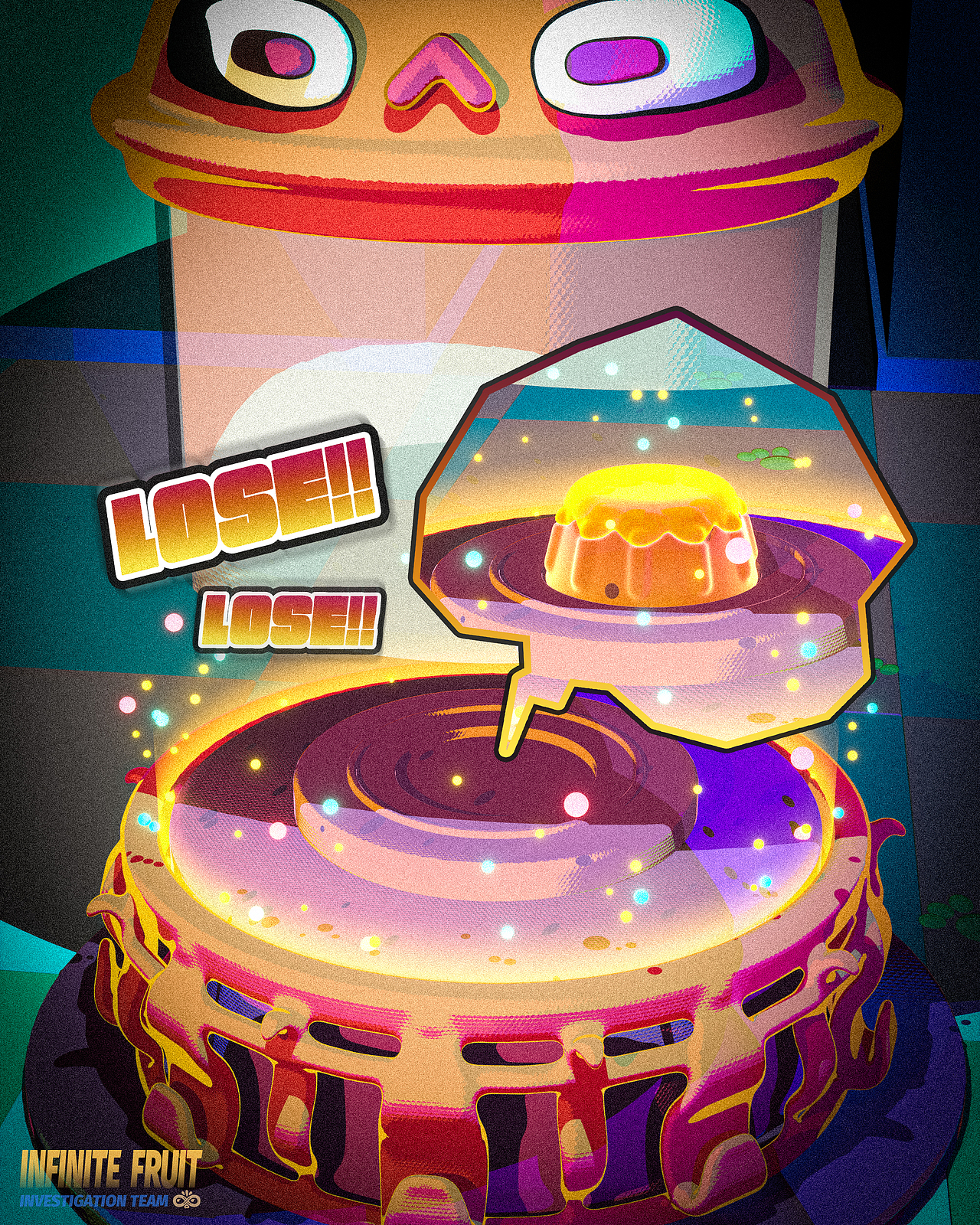 Infinite Fruit丨水果调查小队