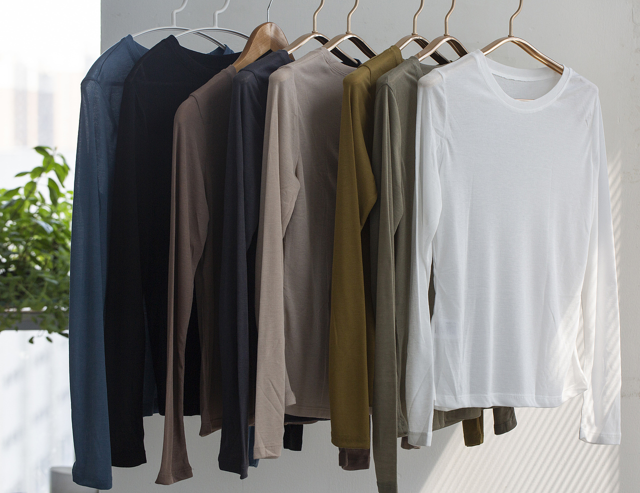 BIMO碧茉 蚕丝蛋白水面膜打底衫