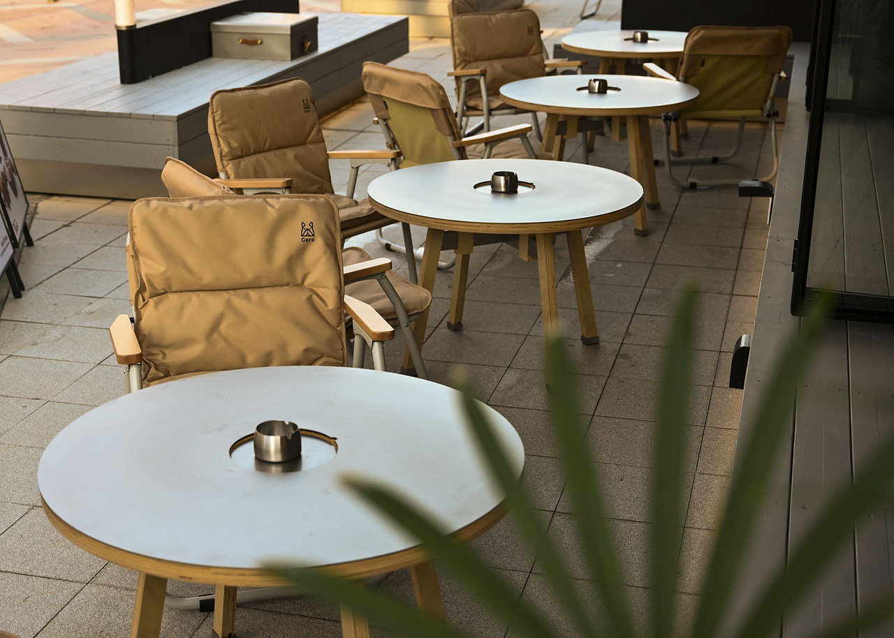 YILUO DESIGN｜且是新茶JUST CHAIN店铺SI形象设计（图ZMzYxMzc5NzI0） - 商业空间设计 - 站酷设计师一落设计事务所原创素材 - 站酷ZCOOL