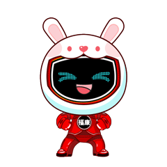 兔年表情包（图ZMzMwMjQxNjI4） - 商业插画 - 站酷设计师王往Robin原创素材 - 站酷ZCOOL
