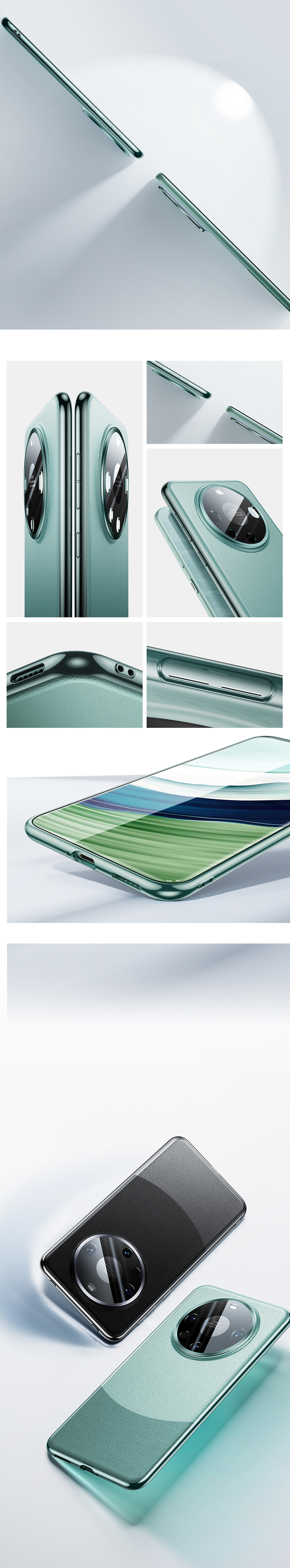 PISEN品胜｜产品渲染图（图ZMzY0MTU5MTg0） - 产品 - 站酷设计师老树蛙原创素材 - 站酷ZCOOL