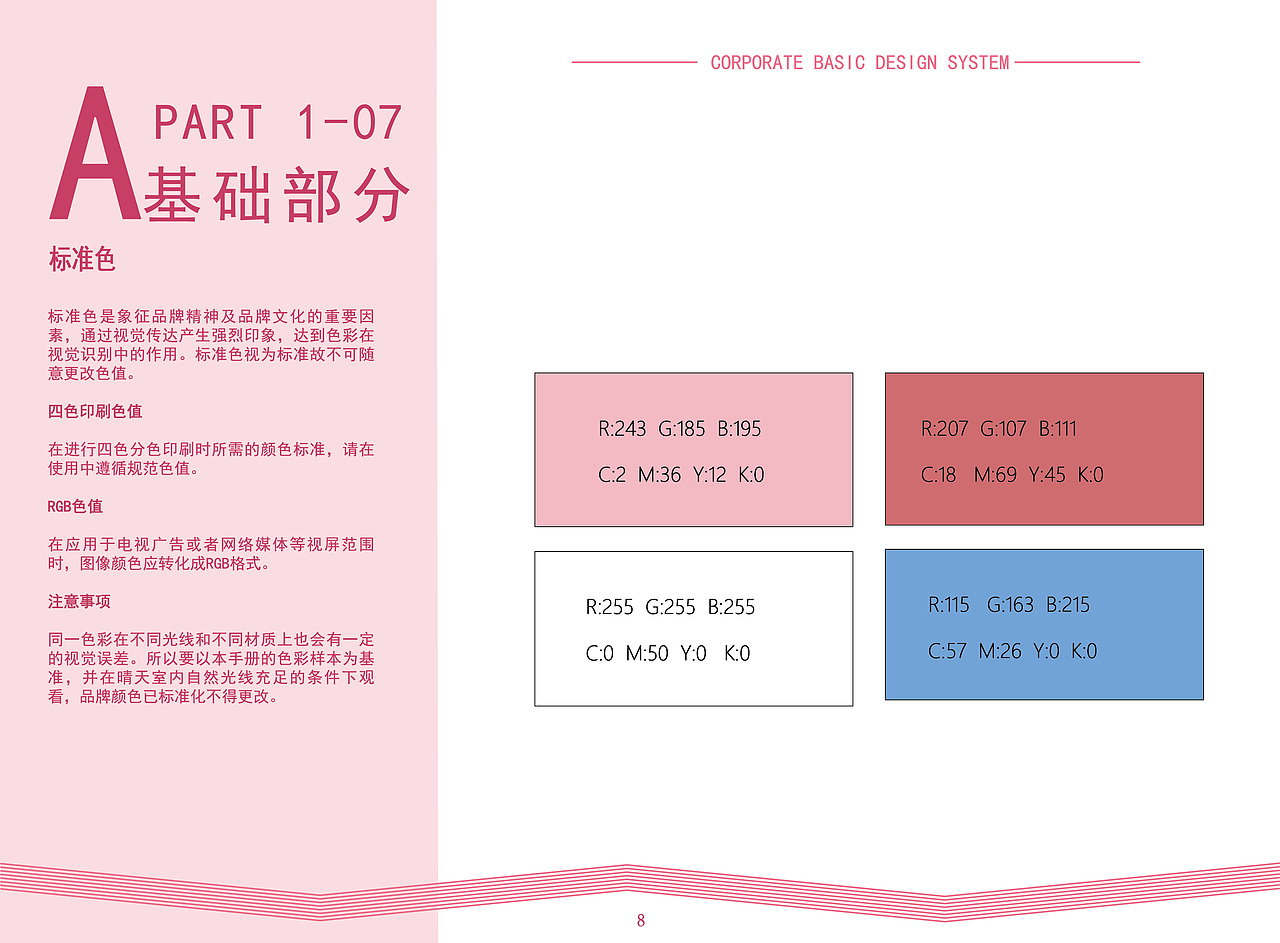 知育母婴品牌设计