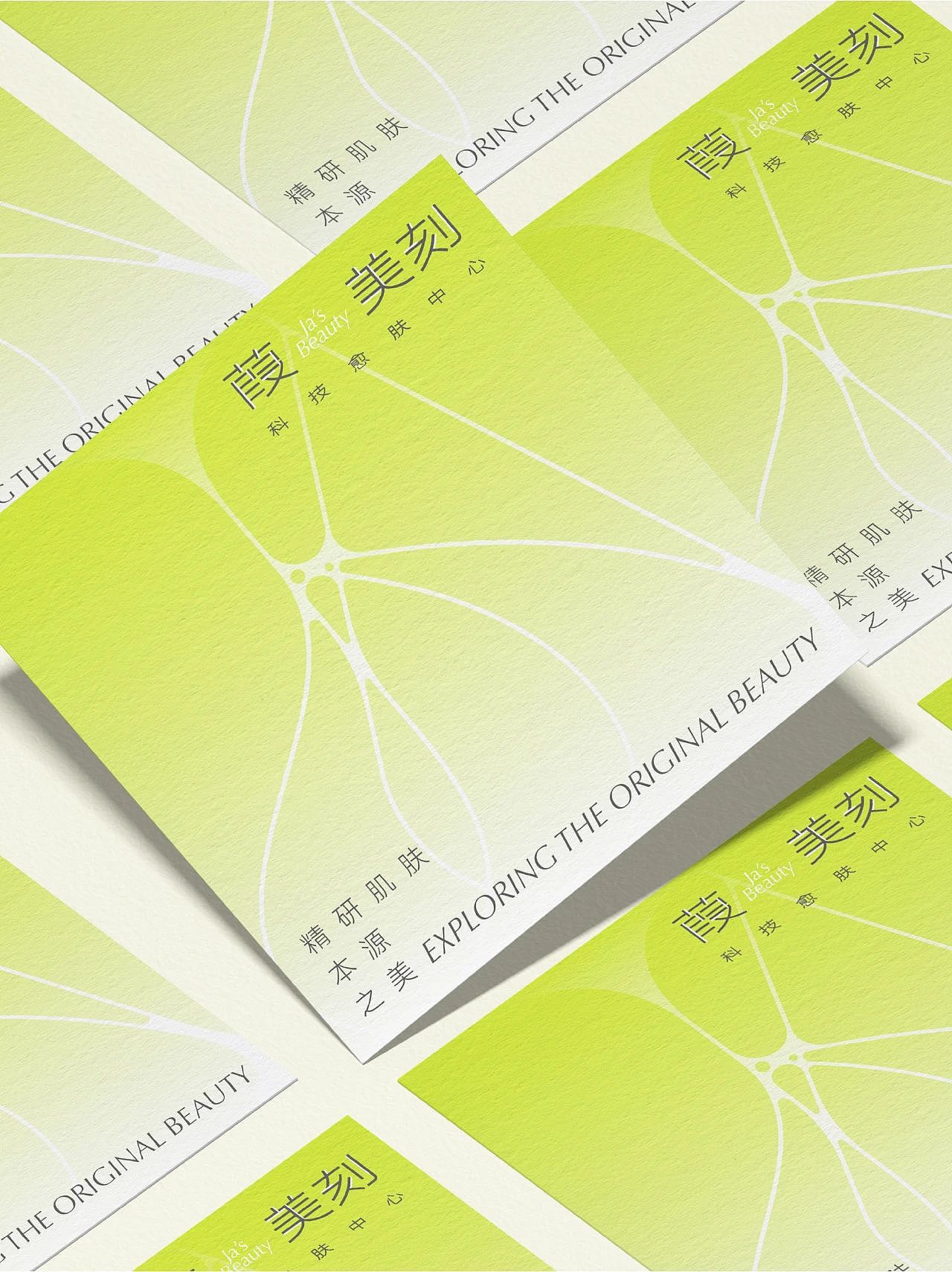 原创案例 | 精研肌肤本源之美 | 展开设计