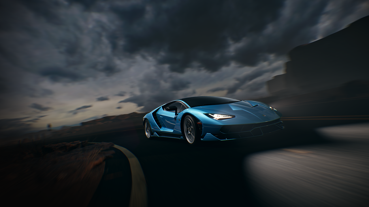 兰博基尼Centenario_UE5（图ZMzY2NjI0NTY0） - 机械/交通 - 站酷设计师倪林原创素材 - 站酷ZCOOL