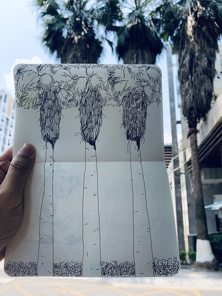 2022 五月速写选_REN1（图ZMzAzMzIzODIw） - 创作习作 - 站酷设计师刃一原创素材 - 站酷ZCOOL