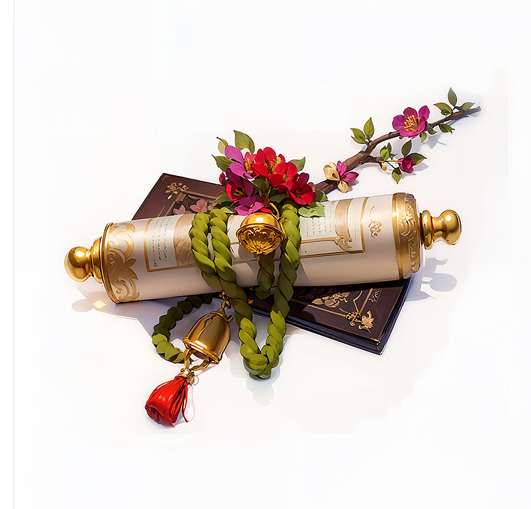 AI绘画教程——stable diffusion做古风图标