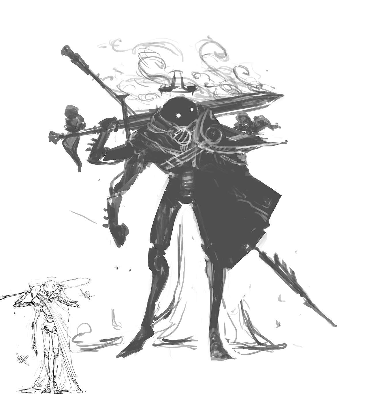 红矿森林之民-赤候家族