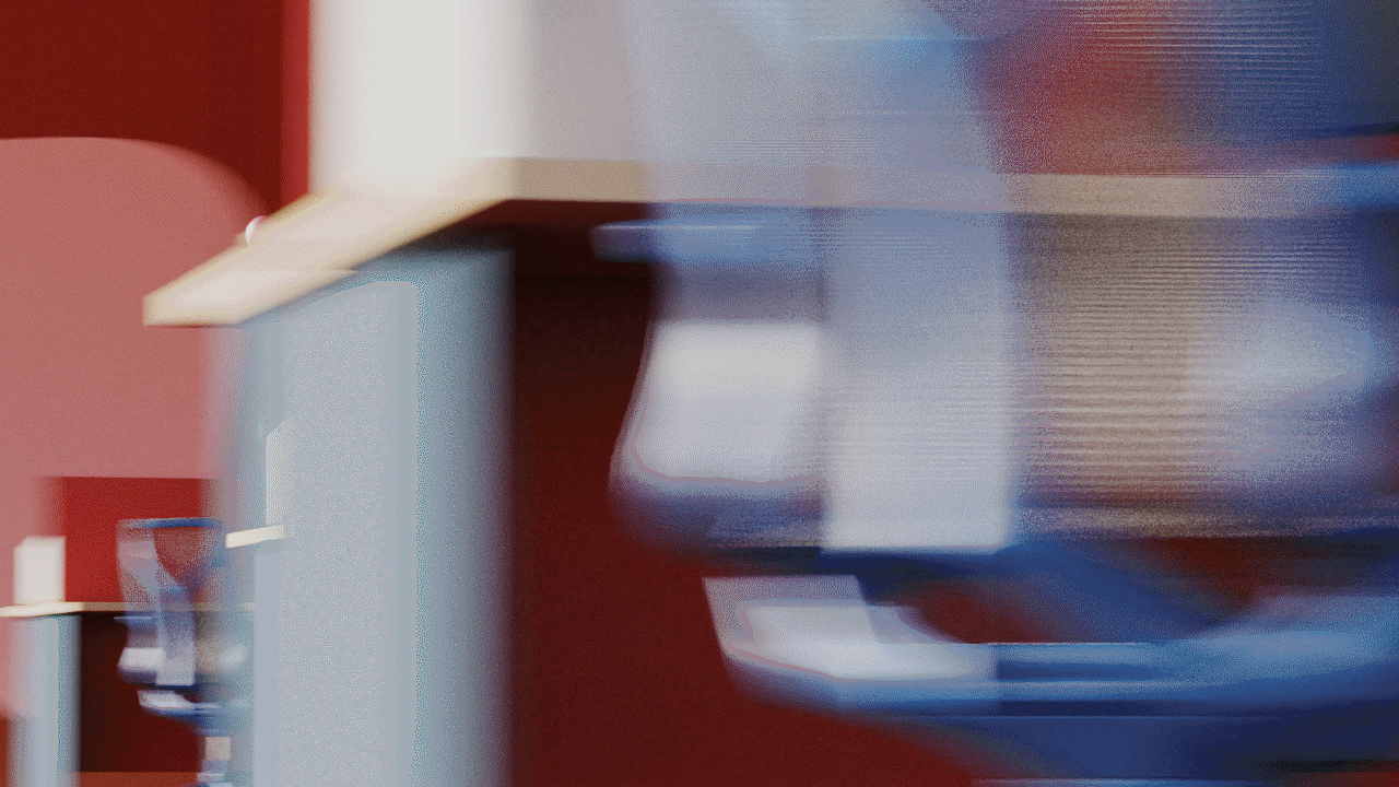 Concept Office Animation