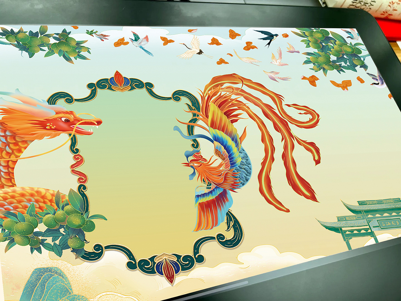 柑普茶（图ZMzYwOTY1MzY4） - 包装 - 站酷设计师赋流形品牌设计原创素材 - 站酷ZCOOL