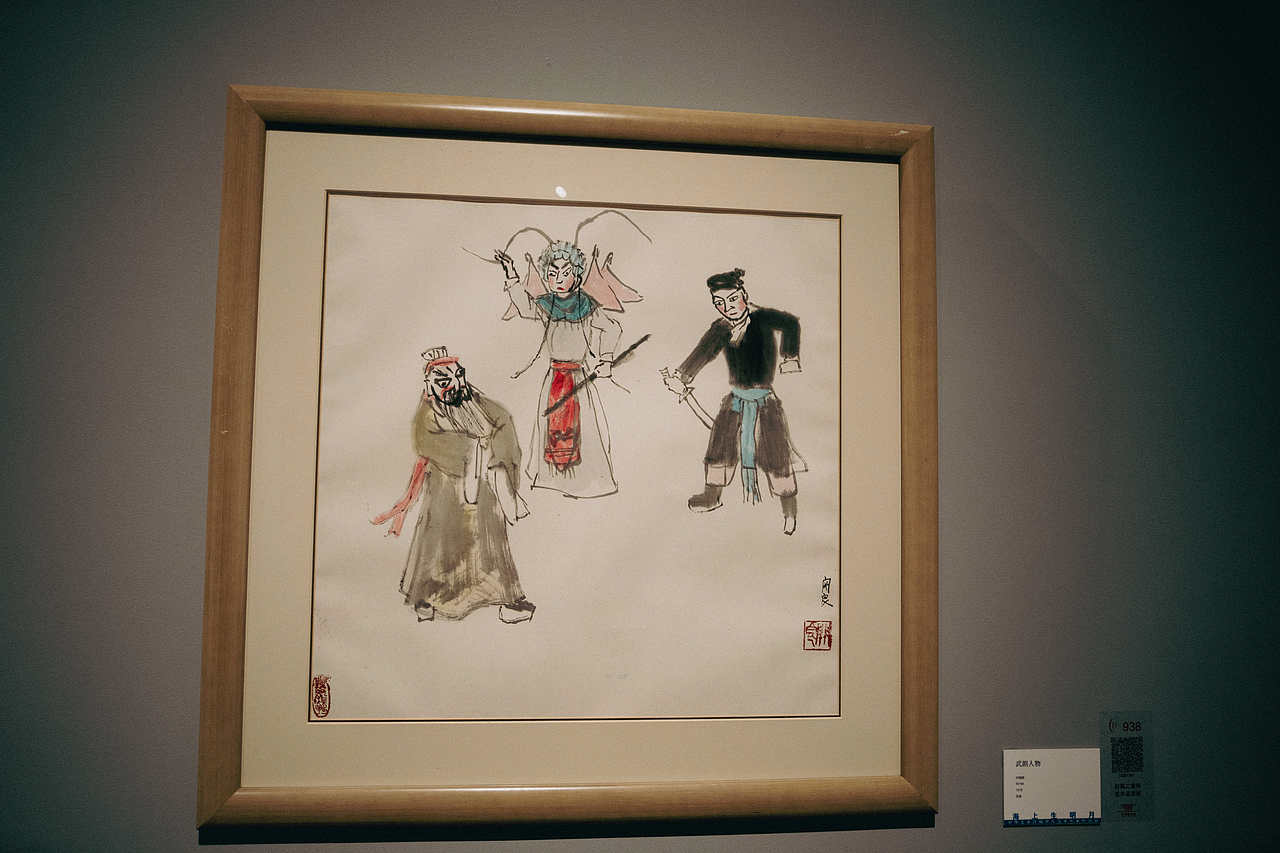 随手拍·中华艺术宫