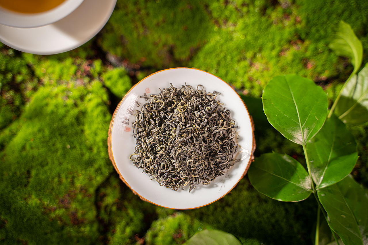 电商茶叶拍摄｜高山茶｜绿茶拍摄（图ZMzY4MDQ0MjQ4） - 产品摄影 - 站酷设计师啊duidui对原创素材 - 站酷ZCOOL
