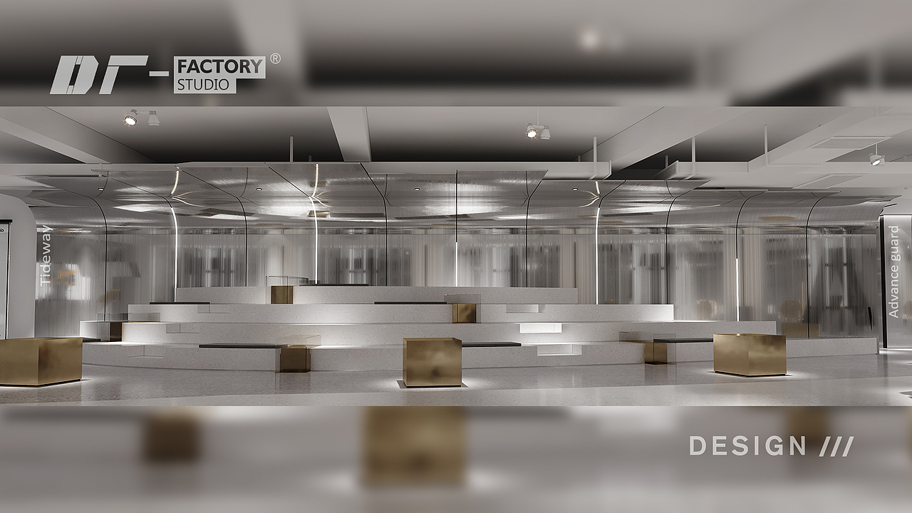 鱼骨设计——塔罗造型