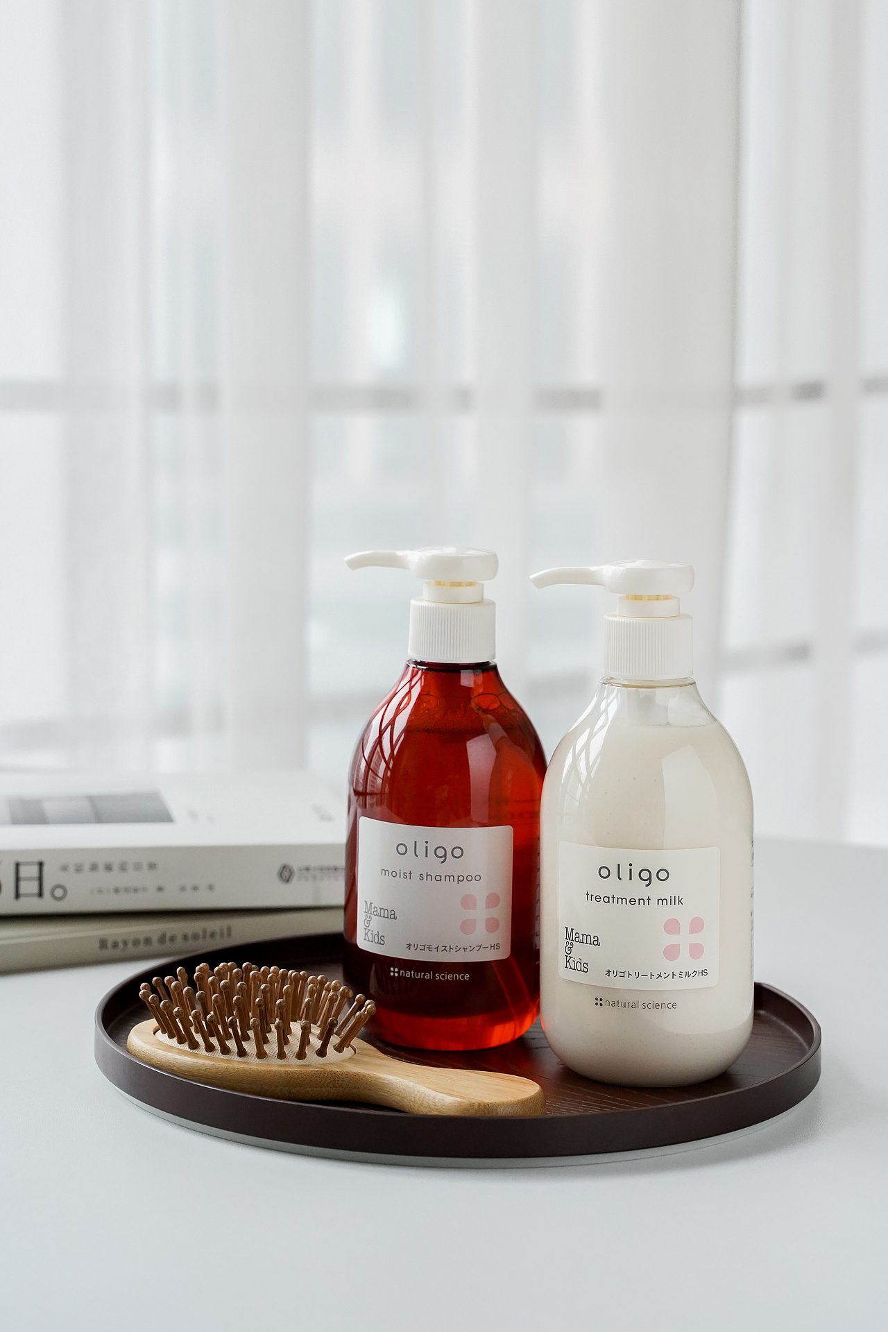 mamakids益生元洗发水护发素（图ZMzYxMTYzMTc2） - 产品摄影 - 站酷设计师晚汐Tide原创素材 - 站酷ZCOOL