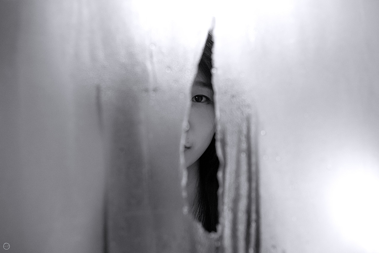 白衣少女｜少女人物写真（图ZMjk4MDM3NjQ4） - 人像摄影 - 站酷设计师搞绘画的白小白原创素材 - 站酷ZCOOL